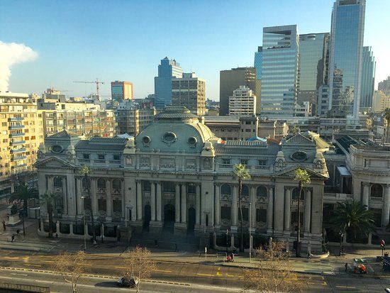Biblioteca Nacional do Chile