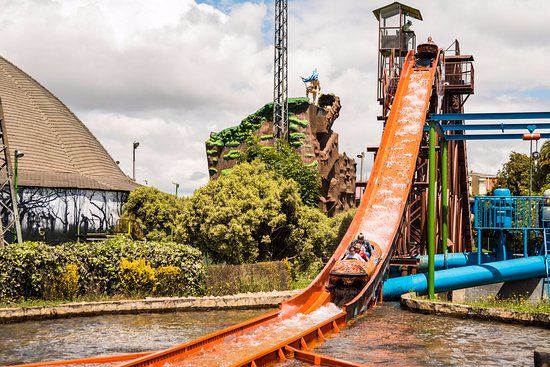 Parque Mundo Aventura