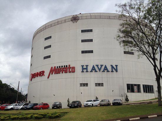 Centro Comercial Cataratas JL