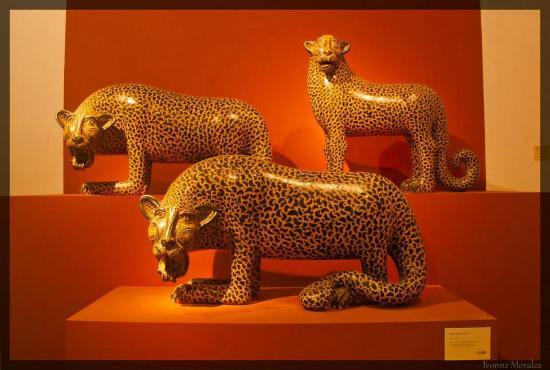 Pre-Columbian and Indigenous Art Museum