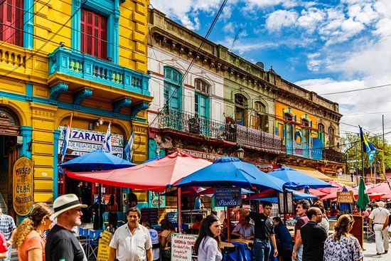 La Boca