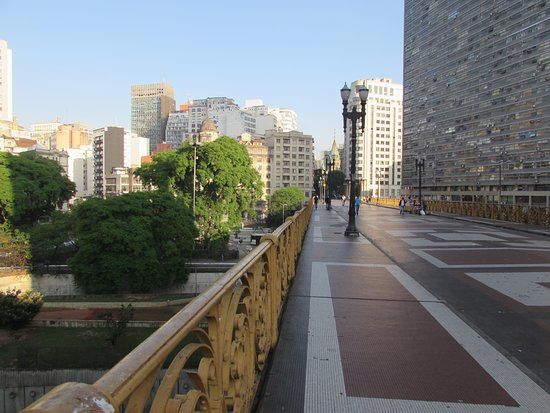 Viaduto Santa Efigénia