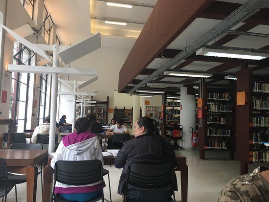 Biblioteca Mário de Andrade