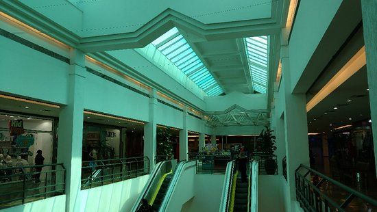 Continental Shopping