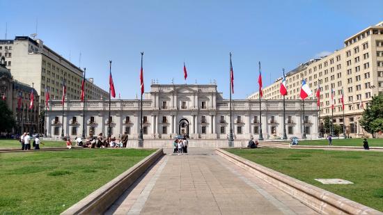 Plaza de La Constitución