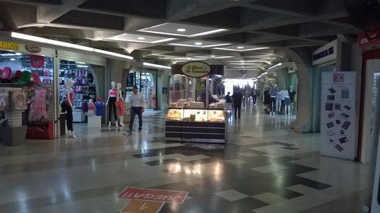 el SubCentro Las Condes