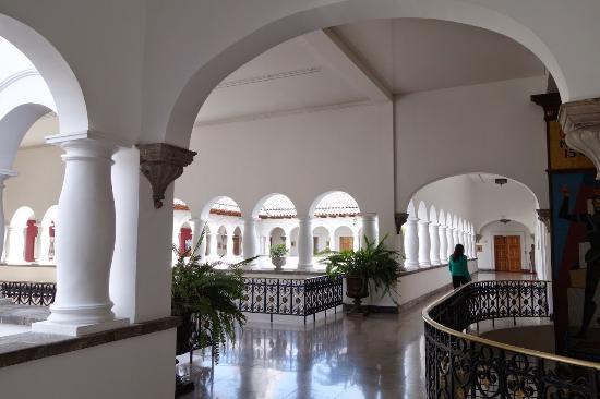 Palacio arzobispal de Quito