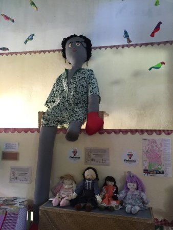 Boneca de Pano's Museum