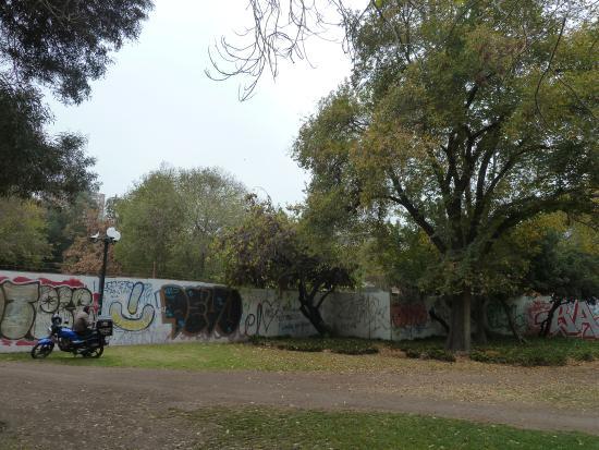 Museo Tajamares del Mapocho