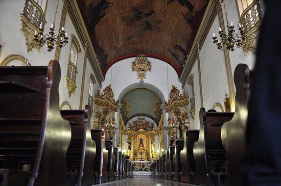 Santuario e Convento Sao Francisco de Assis