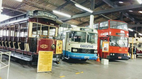 Gaetano Ferolla Museum of Public Transport