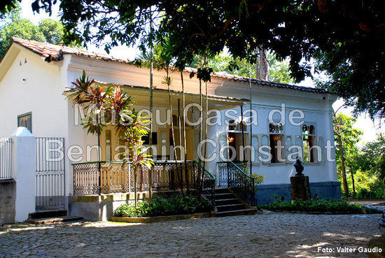 Museu Casa de Benjamin Constant