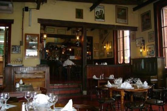 La Casa de Esteban de Luca