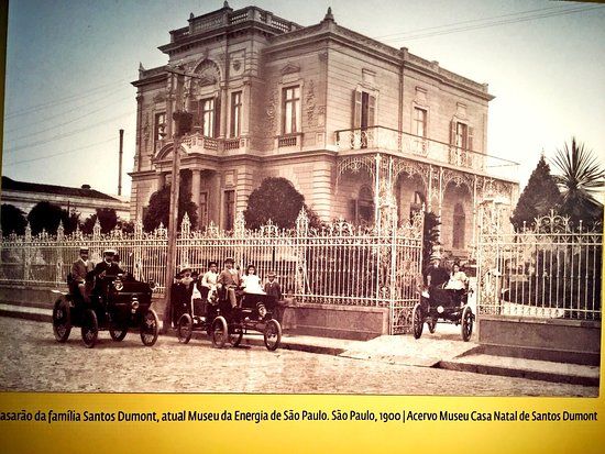 Museum of Energy of Sao Paulo