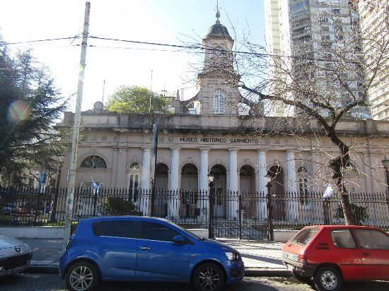 Museo Histórico Sarmiento