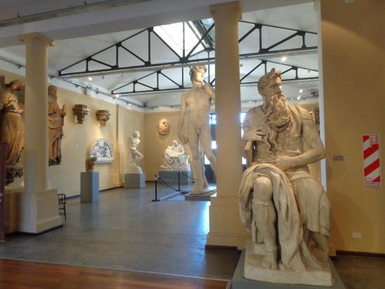 Museo de Calcos y Escultura Comparada Ernesto De La Cárcova