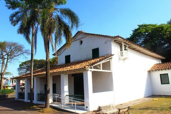 Chapel of Sao Miguel Arcanjo