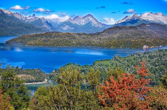Mirador Belvedere y Cascada INACAYAL