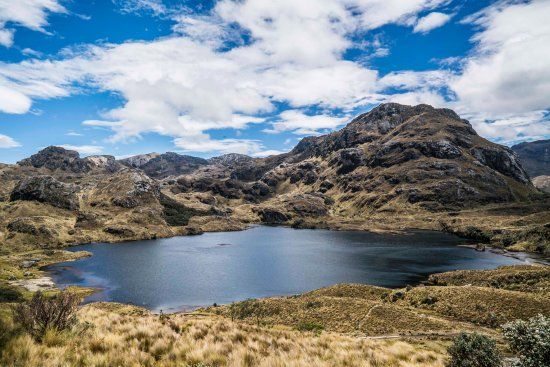 El Cajas National Park