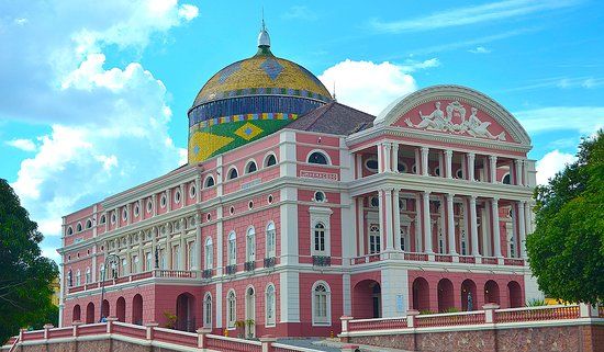 Teatro Amazonas