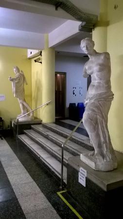 Art Gallery Barao de Santo Angelo Art Institute UFRGS