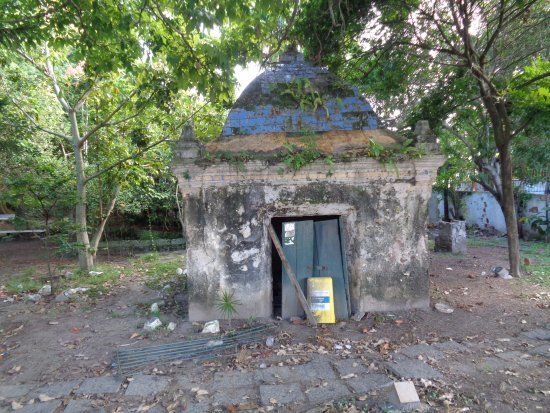 Parque Fuente de Itajuru