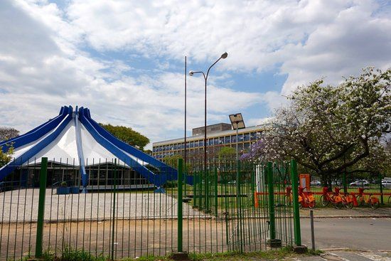 Planetário José Baptista Pereira