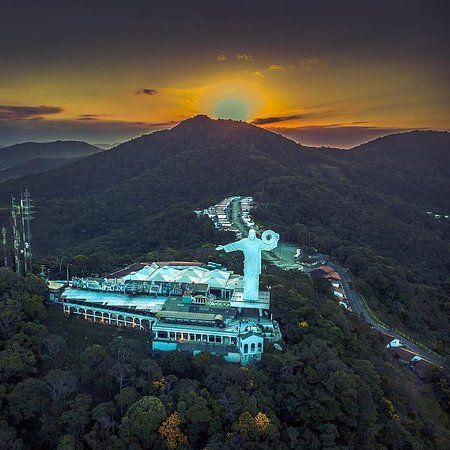 Monumento Cristo Luz