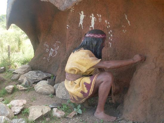 Yucat Parque Tematico Tierra de Comechingones