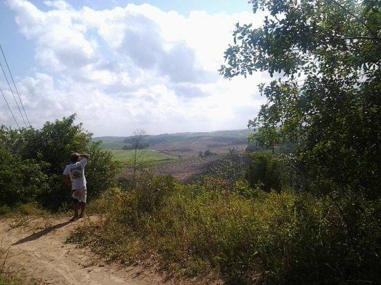 Igreja e Mirante do Outeiro