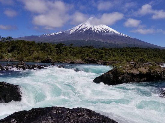 Parque Nacional Vicente Pérez Rosales