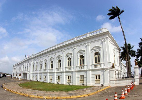 Palácio dos Leões