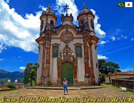 Igreja de São Francisco de Assis
