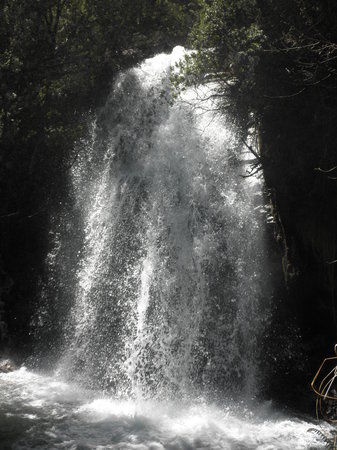 Cataratas de Yuracyacu
