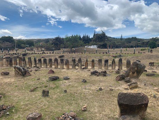 Zona Arqueológica El Infiernito