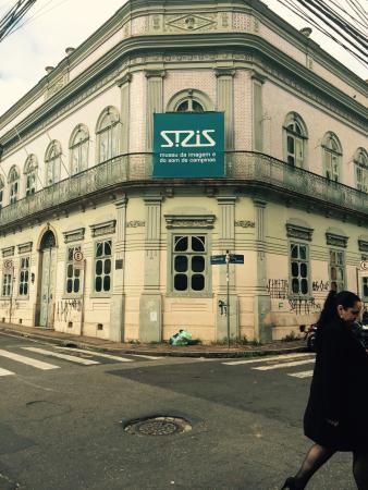 Museum of Image and Sound Campinas