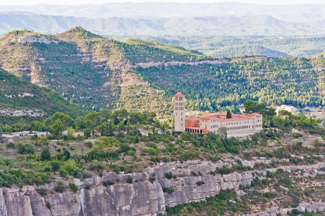 Abbaye de Montserrat