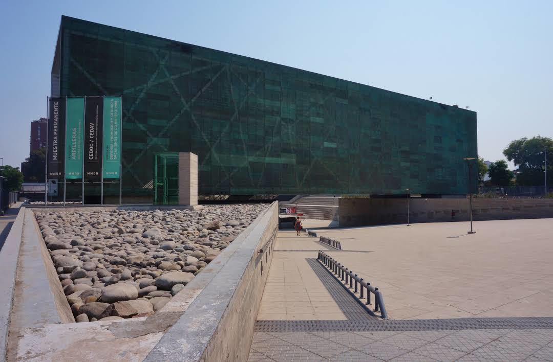 Museu da Memória e dos Direitos Humanos