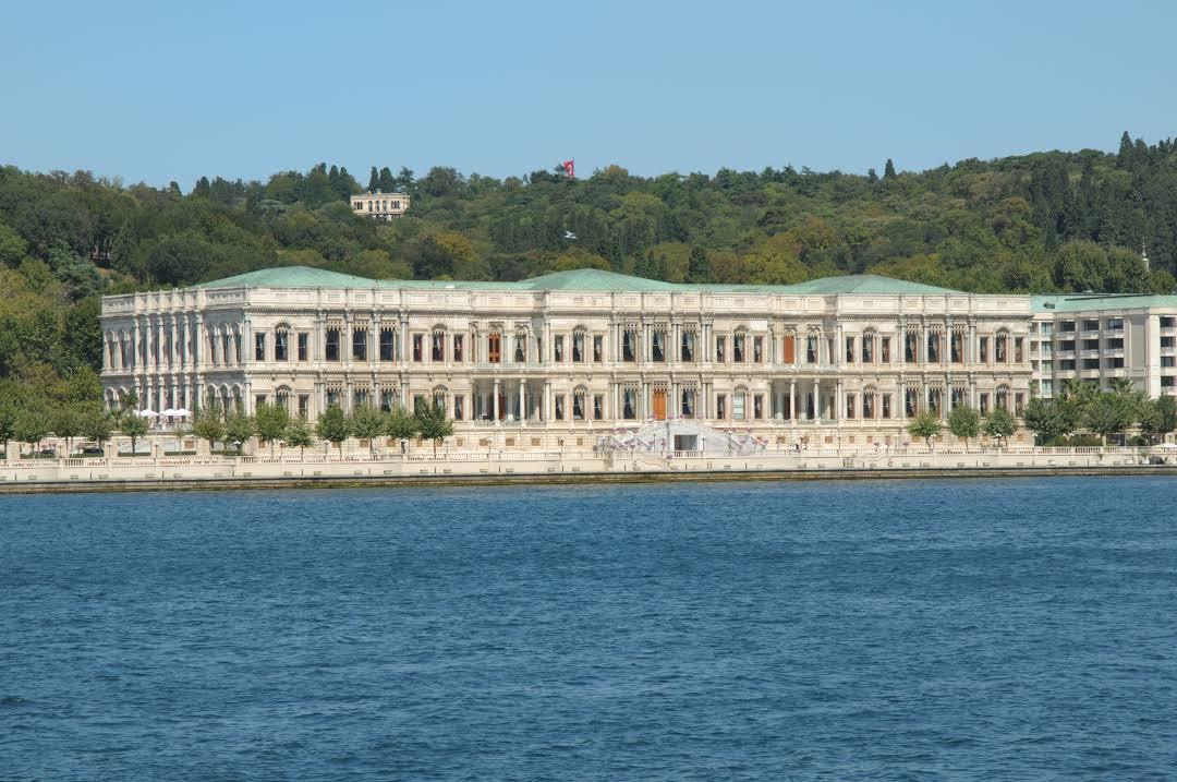 Palacio de Çırağan