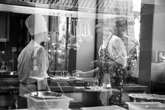 Theodorvs Caffe & Cucina