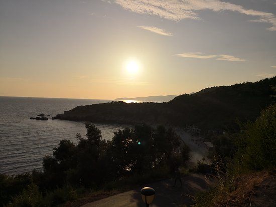 Drobni Pijesak beach