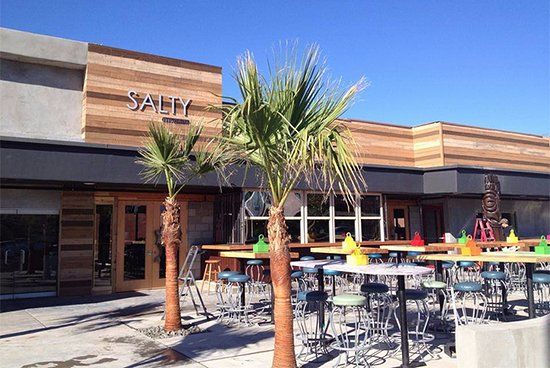 Salty Senorita