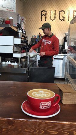 Augie's Coffee House