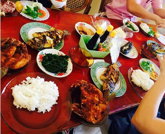 Warung Ikan Bakar Malvinas