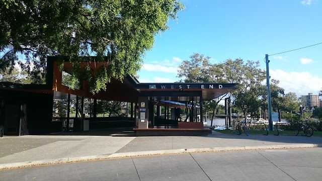 West End Ferry Terminal