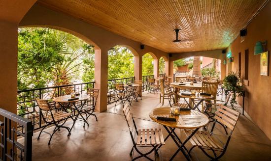 The Restaurant at Sierra Grande