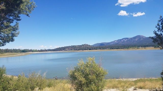 Juniper Point Picnic Area