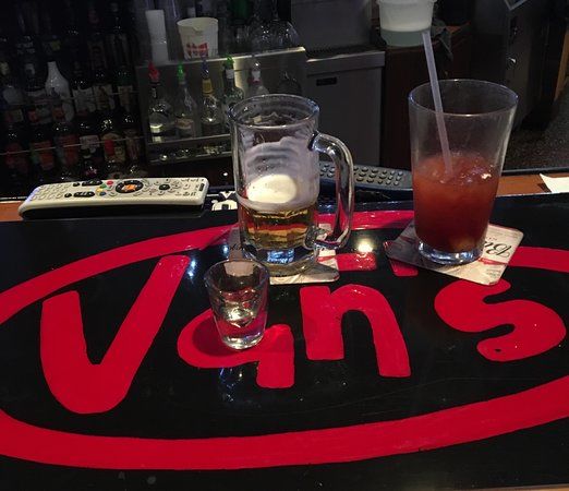 Van's Bar