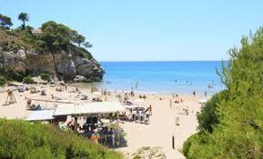 Plage Cala Crancs