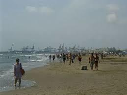 Playa del Cabañal